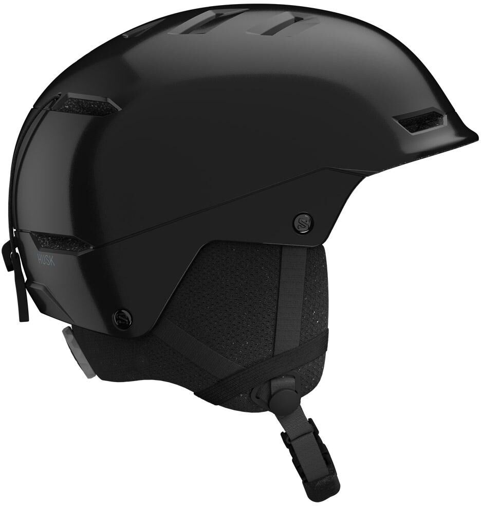 Salomon  - Husk Kids Black - S - Casque de ski