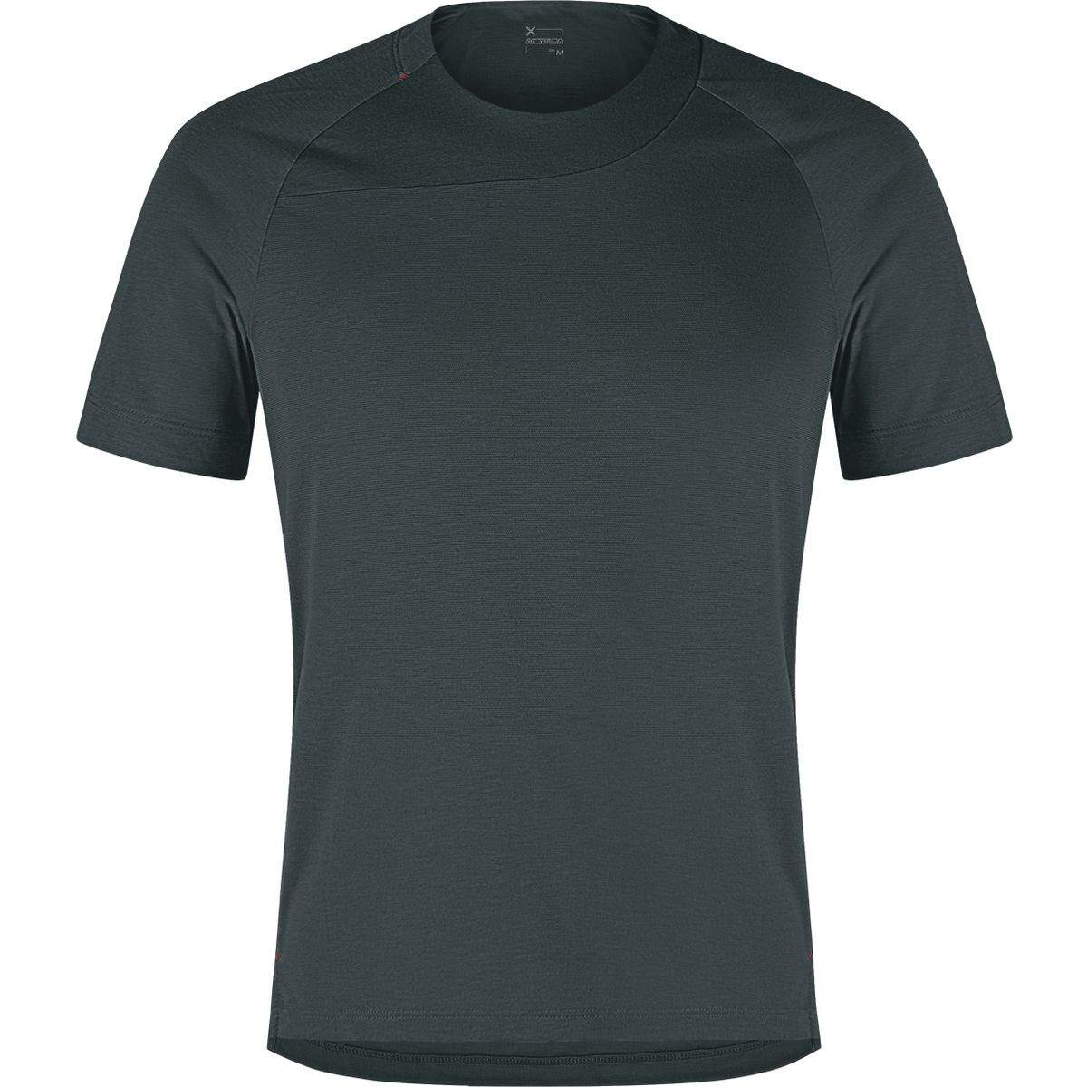 Montura Versante T-shirt antracite (92) M MTGN70X-JS213-92-M