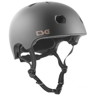 TSG - Meta Solid Color - Radhelm Gr L/XL - 58-60 cm grau