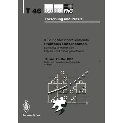 Fraktales Unternehmen, Taschenbuch von , Springer Berlin, 978-3-540-59392-8