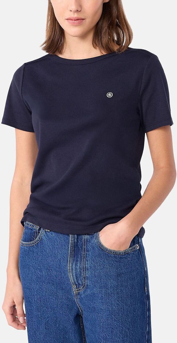 PETIT BATEAU T-shirt col bateau