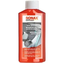 SONAX Textilimprägnierer »Cabriodeck + Textil« 250 ml