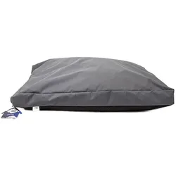 Let's Sleep Cushy Cloud 80x55x10 anthracite (Hund), Hundebett + Katzenbett