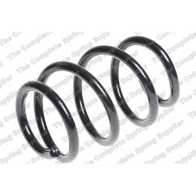 LESJÖFORS Fahrwerksfeder 4004282 Vorderachse für Audi