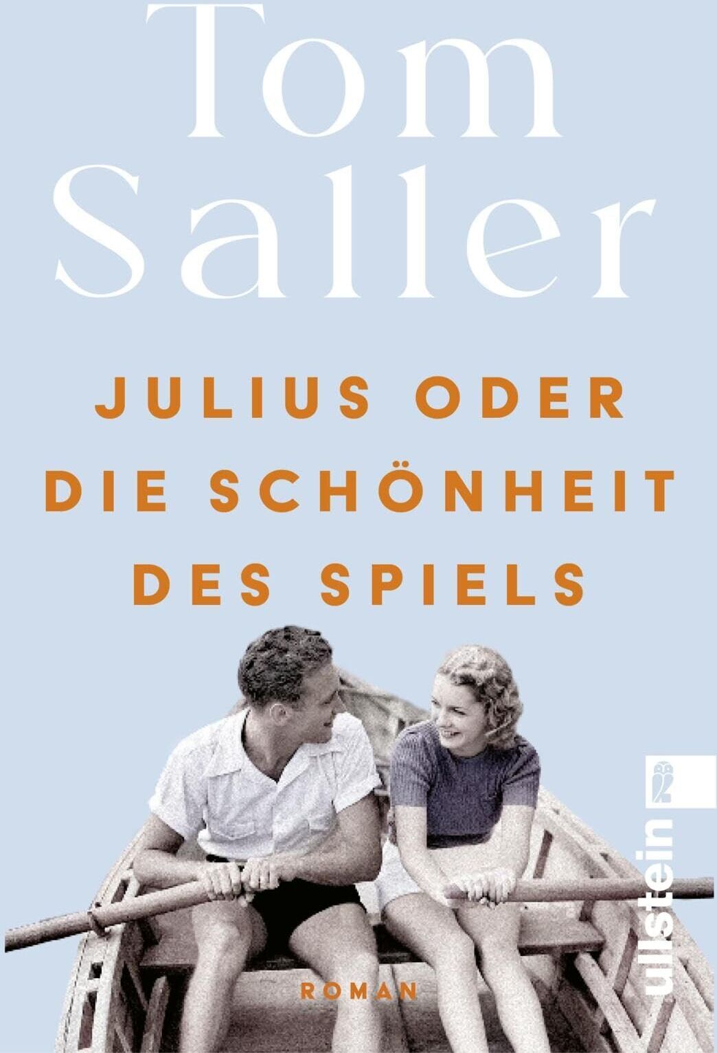 Tom Saller - Julius oder die Schönheit des Spiels - Preis vom 30.09.2026 09:01:18 h
