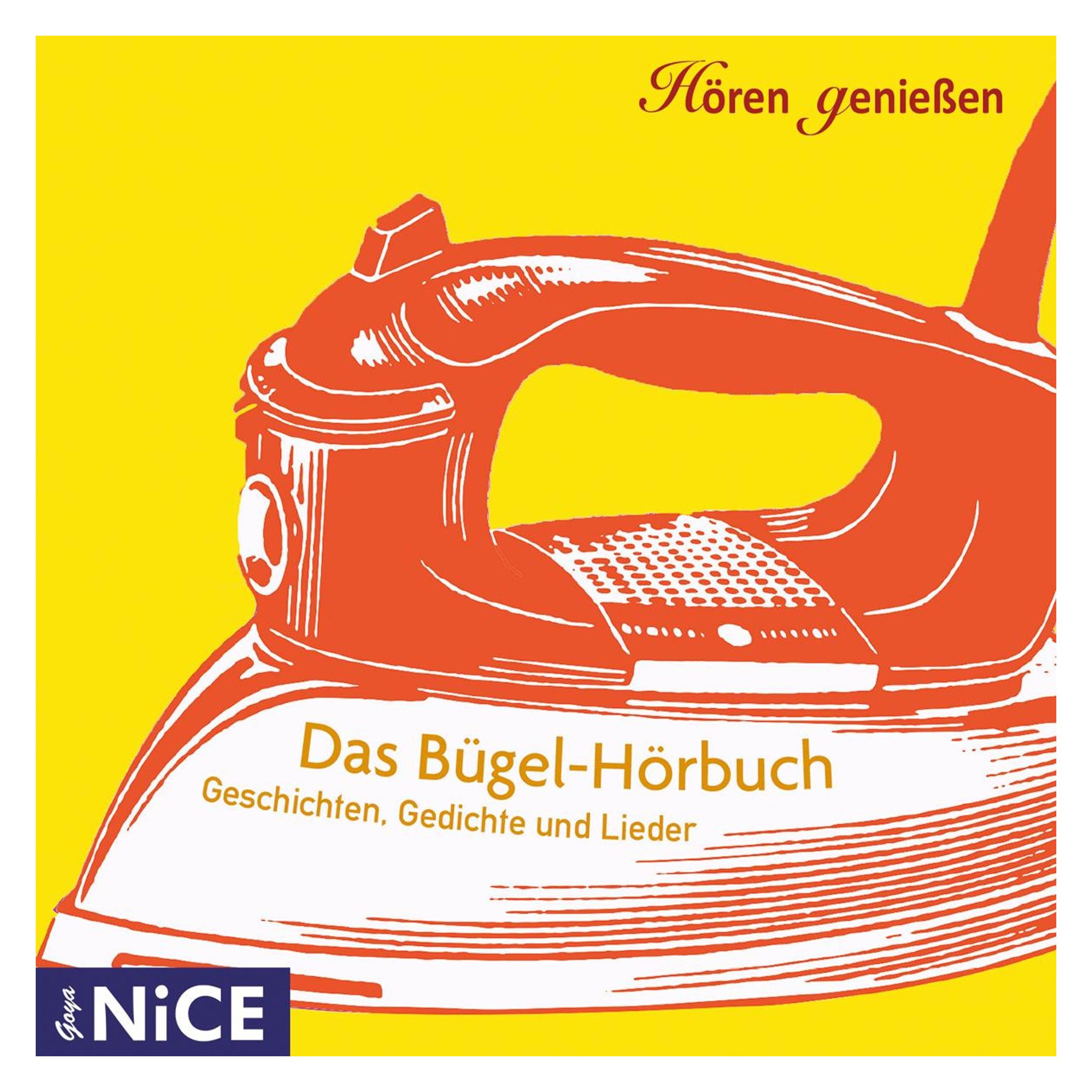 Jumbo Das Bügel-Hörbuch (54722469)