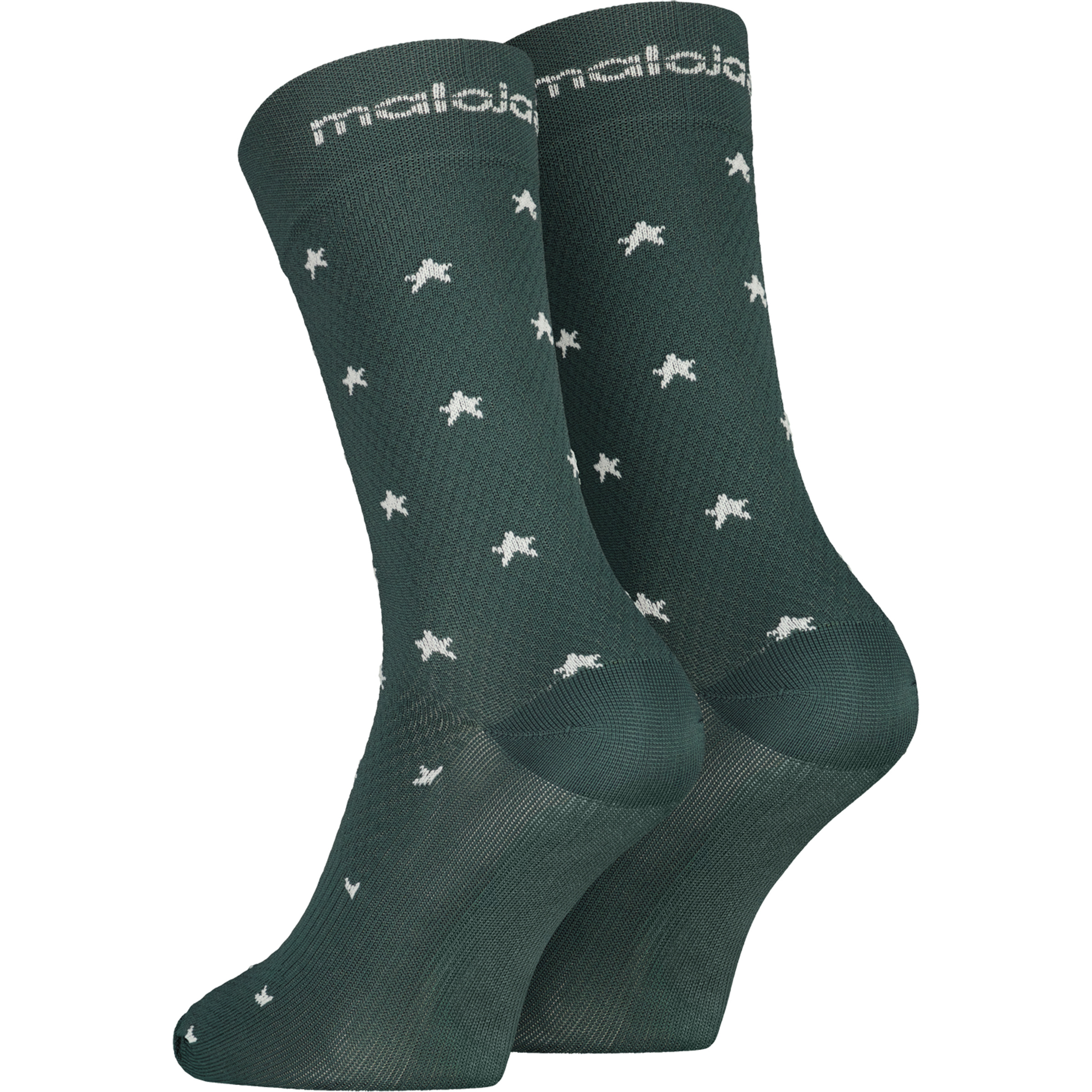 Maloja TrontoM. Freizeitsocken gruen Größe 43 Lifestyle Schnell trocknend