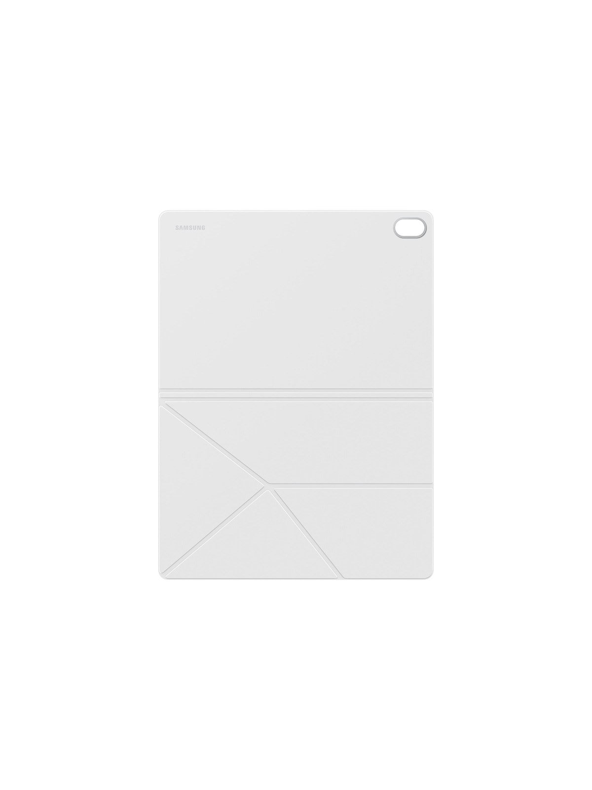 Samsung Galaxy Tab S11 Book Cover - White