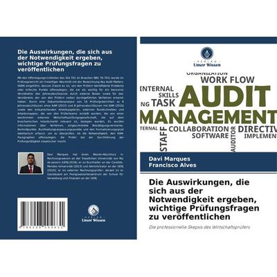 Die Auswirkungen, die sich aus der Notwendigkeit ergeben, wichtige Prüfungsfragen zu veröffentlichen, Taschenbuch von Davi Marques,Francisco Alves,