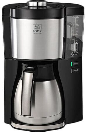 Melitta - Filterkaffeemaschine Look V Therm Perfection 1025-16 - - MaxiCoffee