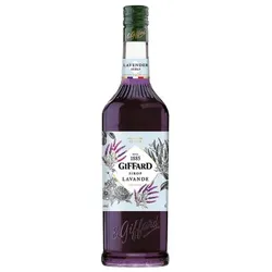 Giffard Lavendel Sirup 1,0L
