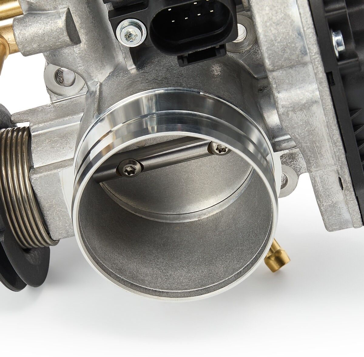 RIDEX 158T0010 Throttle body
