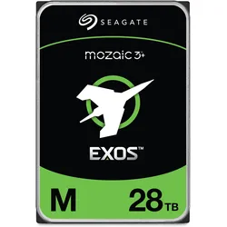 Seagate Exos M (28 TB, 3.5"), Festplatte