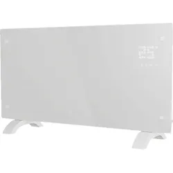 HOMBLI Smart Glass Convection Heater 2000W Heizkörper