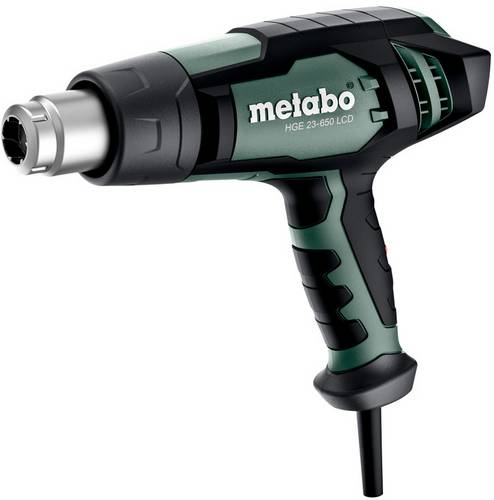 Metabo 603065500 HGE 23-650 LCD Heißluftgebläse 2300W