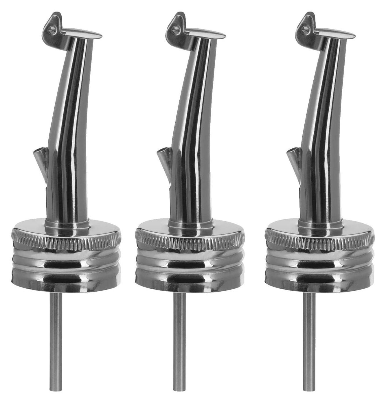 Westmark schenktuit voor sterke drank en olie, geschikt voor flessen met schroefdop, diameter: 31,5 mm