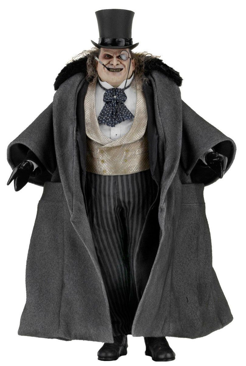 NECA Batman The Return Burgemeester Penguin Actiefiguur Danny DeVito 38 cm NECA61443