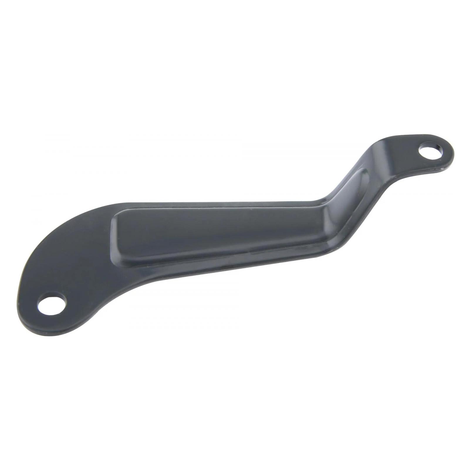 Bofix Dynamohalter-03106267 Dynamohalter Schwarz Einheitsgrösse (230921)