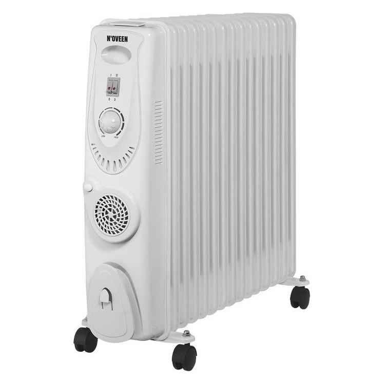 Noveen OH1501 3400 W oil heater (3400 W) (GRZ OL OH1501)