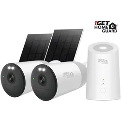 iGet HOMEGUARD HGWNK108402S, Netzwerkkamera