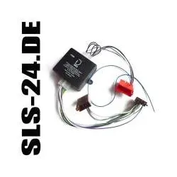 Dietz 17009 Aktivinterface Audi Mini-ISO A3 A4 A6 A8 TT / VW Golf Passat mit ...