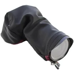 Peak Design Shell Large - Wetterfeste Schutzhülle für große Profi-DSLR-Kameras i...