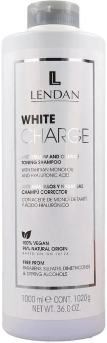 Lendan White Charge Shampoo 1000 ml