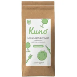 Spülmaschinentabs - Lemongrass 120Stk. 600g