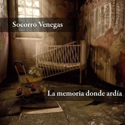 La memoria donde ardía - Socorro Venegas, Audio, 9789179410186