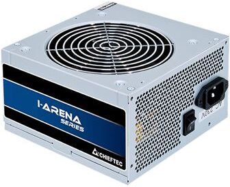 Chieftec psu 450w 12cm atx12v v2.3 bulk