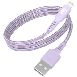 Bigben CBLTISAMFI1M2RLV Ladekabel (1.20 m, USB 2.0, 12 W), USB Kabel