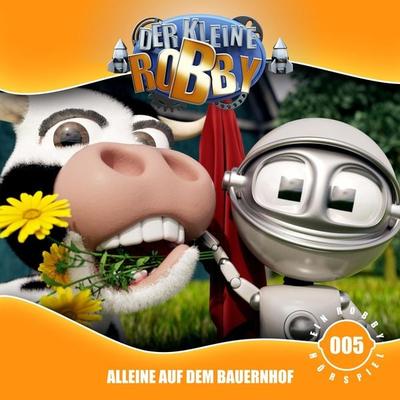 Alleine auf dem Bauernhof - Eddy Ebeling, Audio, 4001504145576
