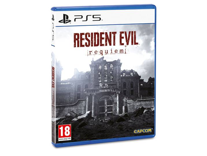 Resident Evil Requiem PS5 CAPCOM