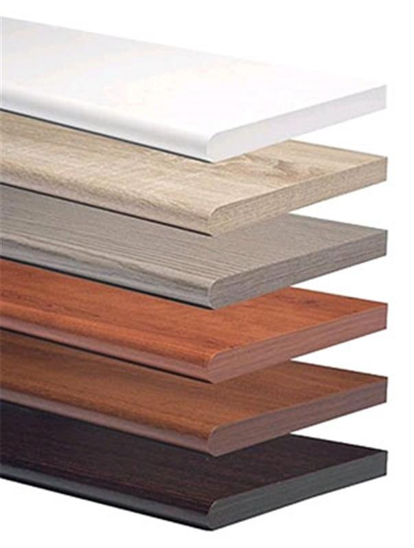 Decorlegno Amica Drijvende Wandplank Walnoot