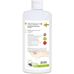 Myclean Hb Haut- & Händedesinfektion Biocid Plus 1 L