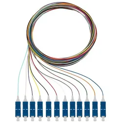 Rutenbeck Pigtails 12xSC OS2 2m