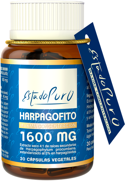 Tongil Pure State Harpagofito 1600mg 30 capsules