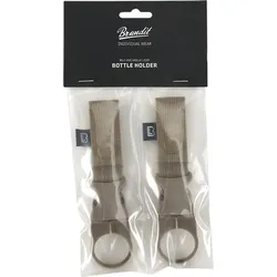 Brandit Gürtel Molle Loop Flaschenhalter - 2er Pack