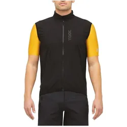 Taac, Unisex, Velojacke, Controvento, Schwarz