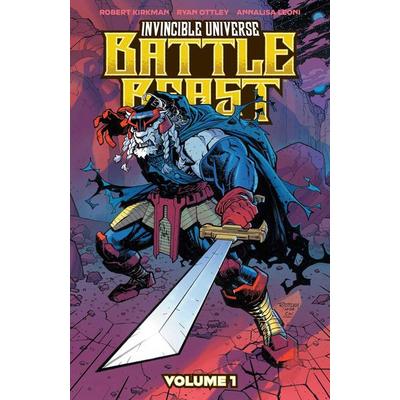 Invincible Universe: Battle Beast Vol. 1, Taschenbuch von Robert Kirkman, Image Comics, 978-1-5343-3327-7
