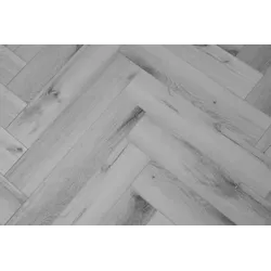 Naturel Herringbone Vinylboden Eiche Dublin 5,5 mm NATHER-11650