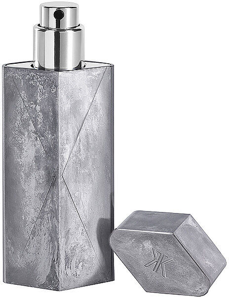 Maison Francis Kurkdjian Globe Trotter Travel Case Silver Edition EG