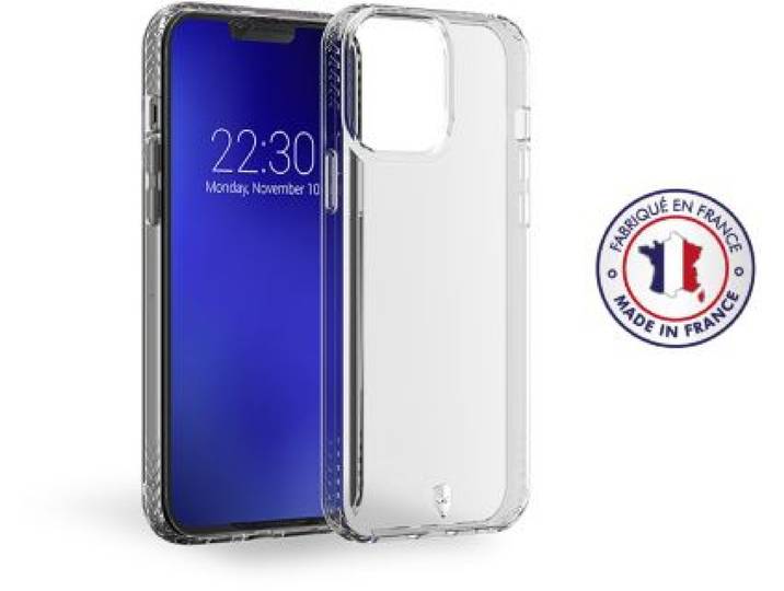 Force Case - Coque Iphone 13 Pro Max Transparente