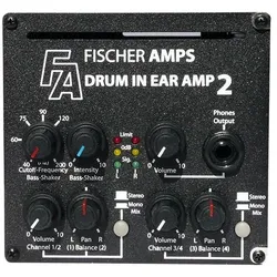 Fischer Amps Guitar In Ear Cable 6m, Audiokabel