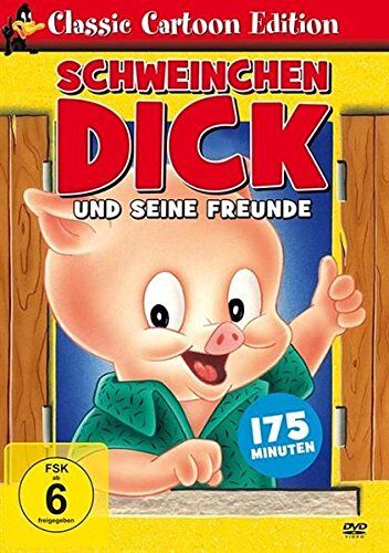 Schweinchen Dick und seine Freunde, 1 DVD - Preis vom 13.10.2026 19:28:25 h