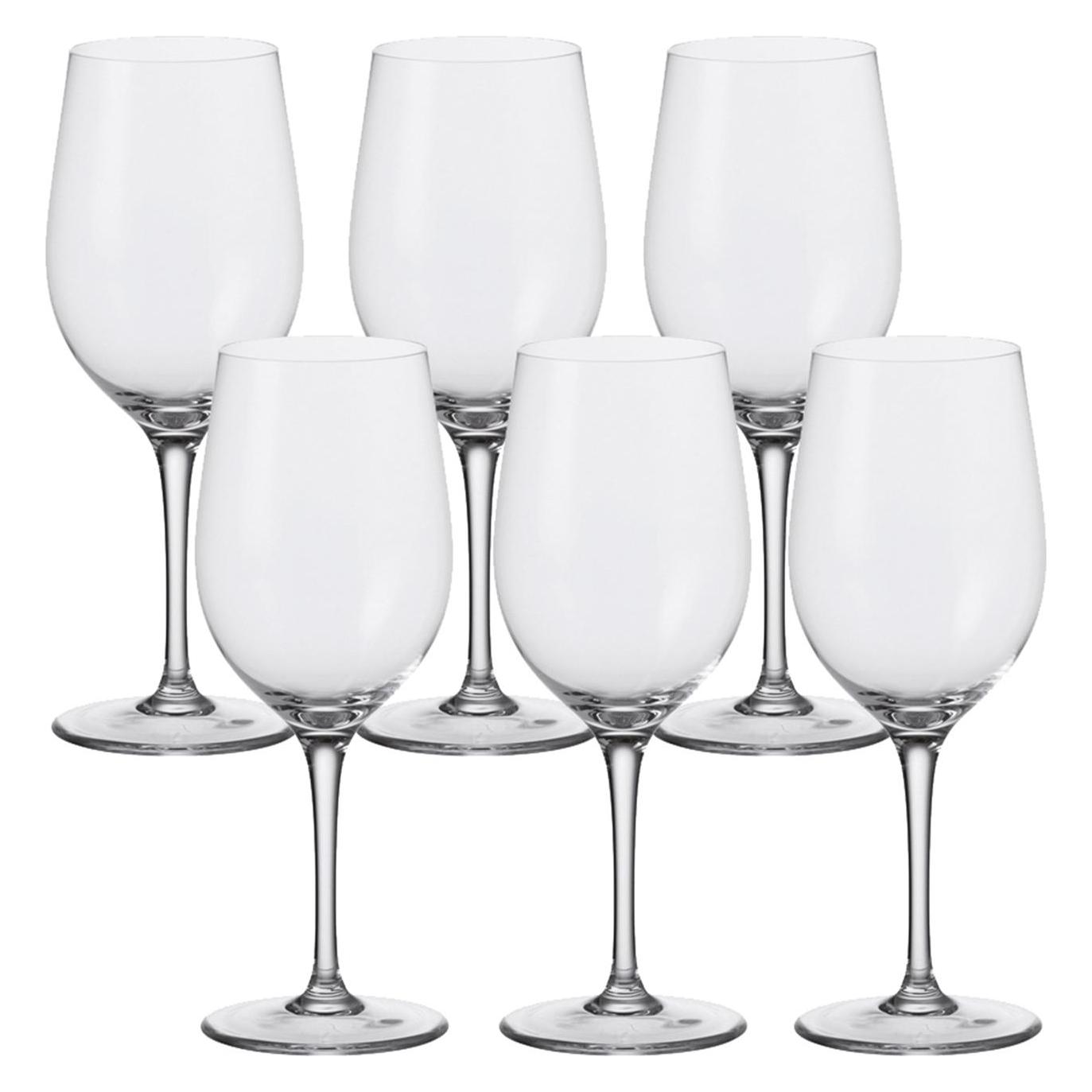 Leonardo Ciao (43 cl, 6 Gläser, Rotweingläser) (061448)