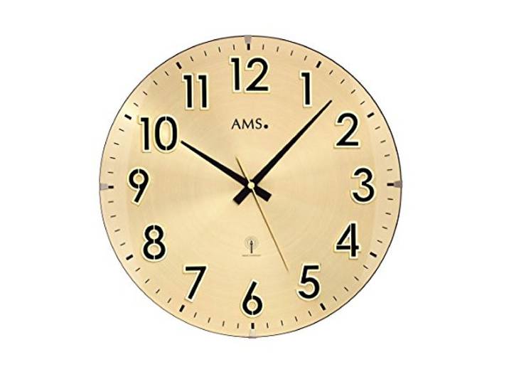 AMS 5974 Wanduhr Design