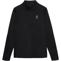 On Running, Herren, Funktionsshirt, Funktions Zipshirt Climate (XL), Schwarz