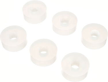 No Nuts Cymring Transparent