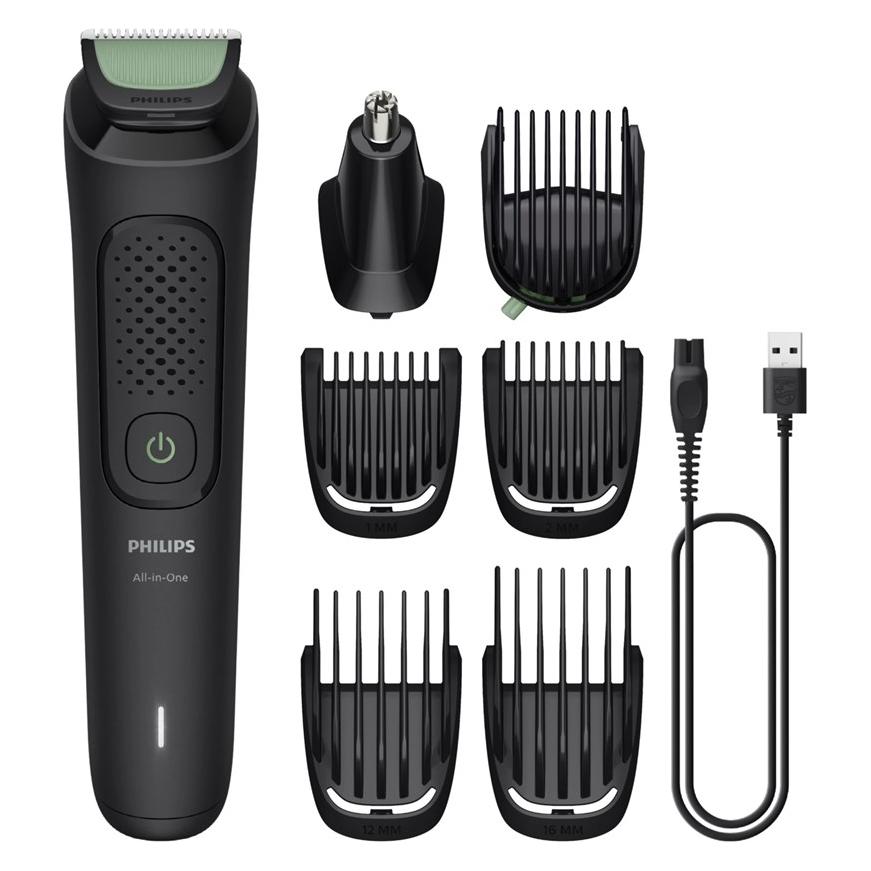 Philips MG3930/15 All-in-One Series 3000 Multifunktionaler 7-in-1-Trimmer (MG3930/15)